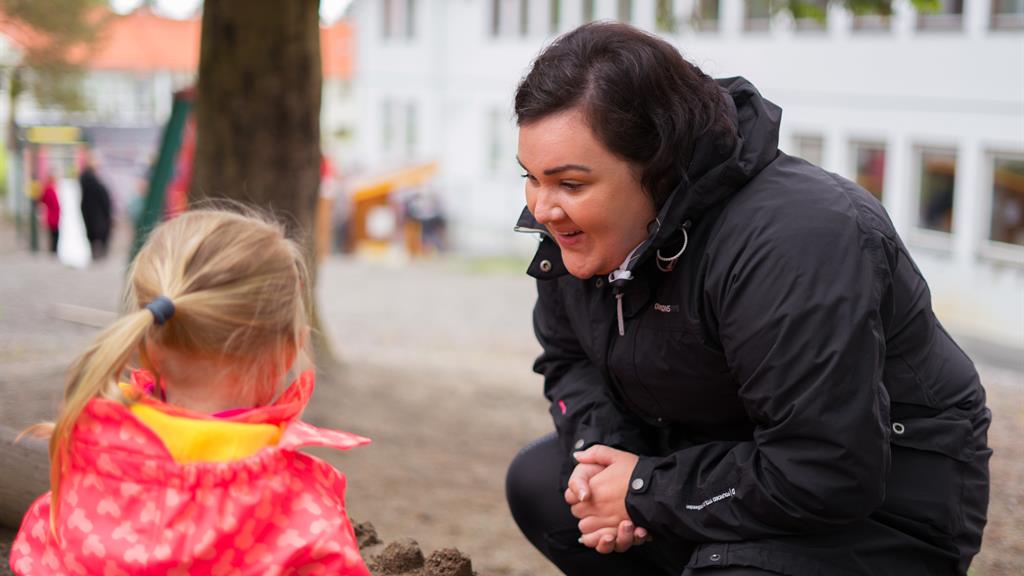 Master i barnehagekunnskap med vekt på kultur, nærmiljø og samfunn