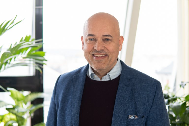 Styreleder NLA Høgskolen, Magne Supphellen